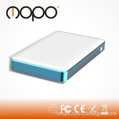 hot sale tablet accessories, dual USB power bank